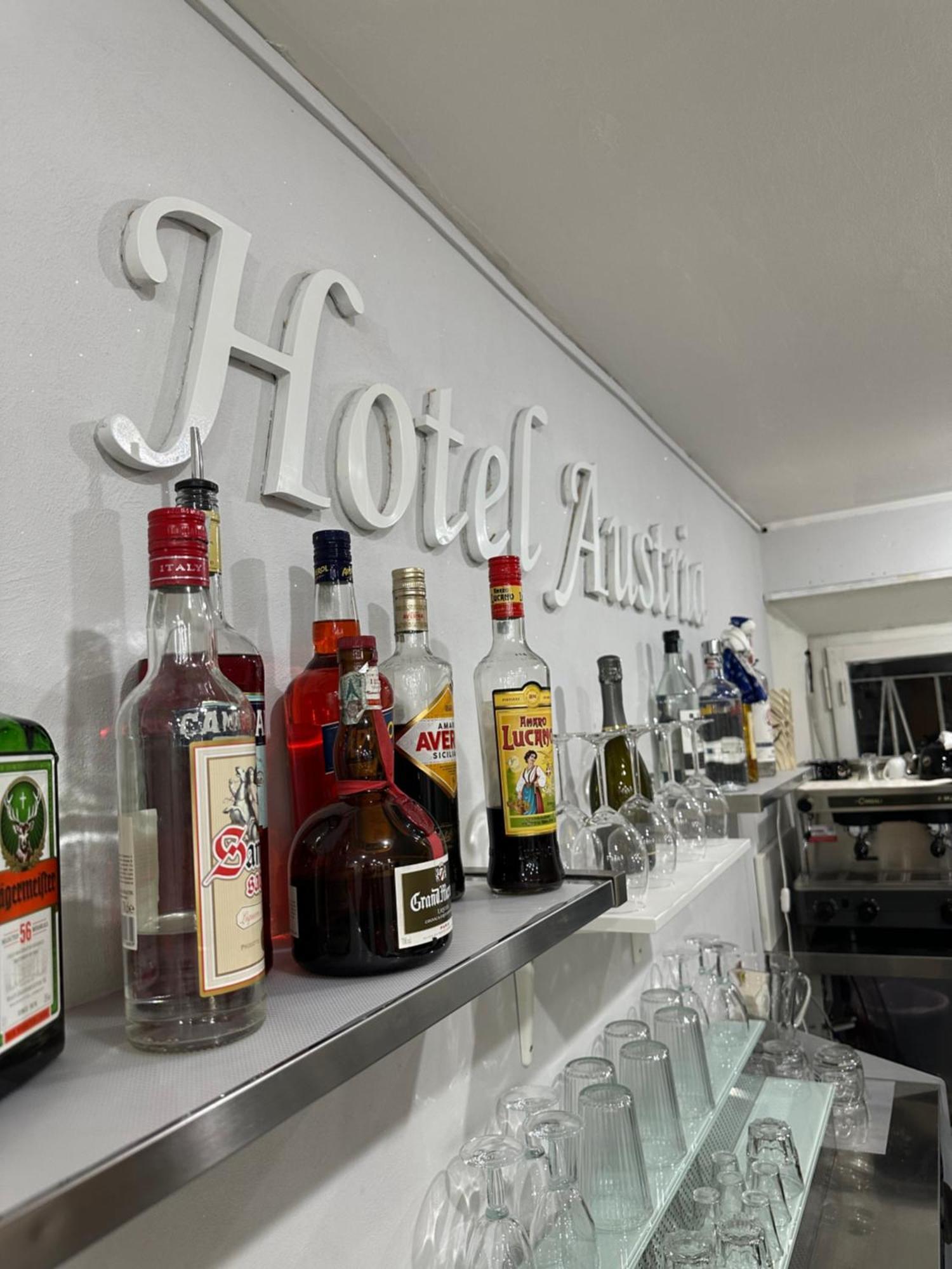 Hotel Austria Rimini Exterior photo